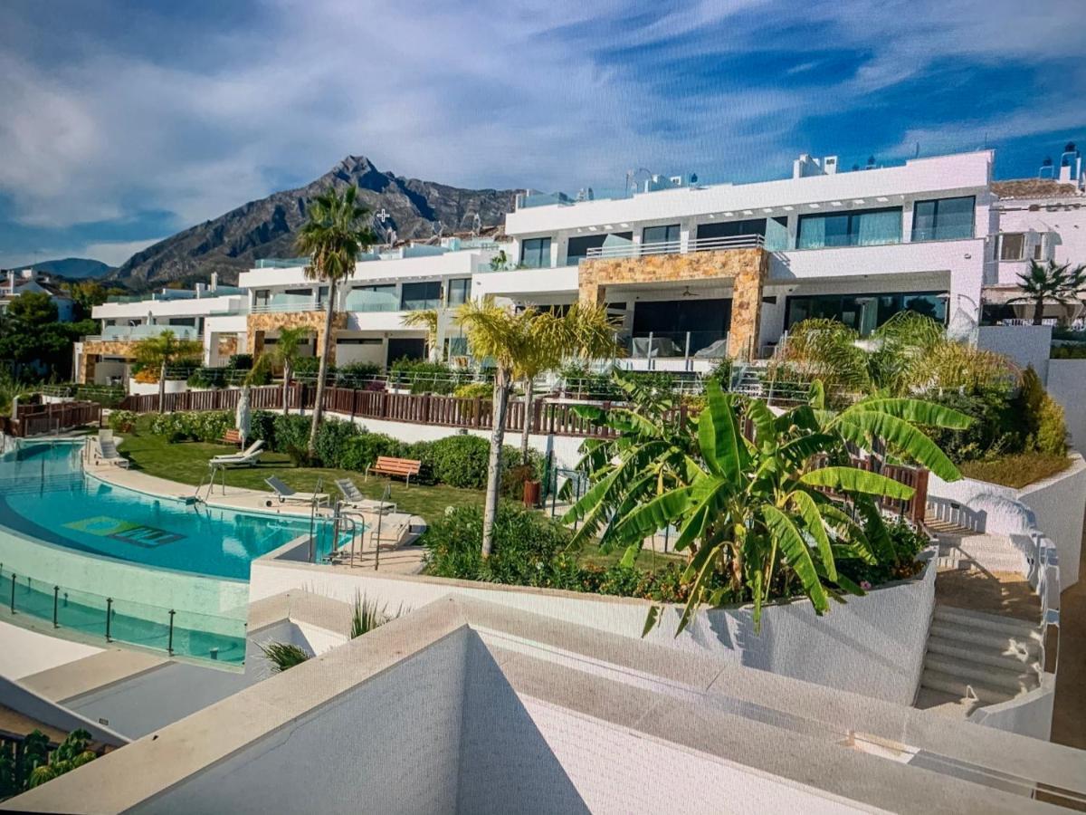 Appartamento Senses - Luxury With Sea Views Marbella